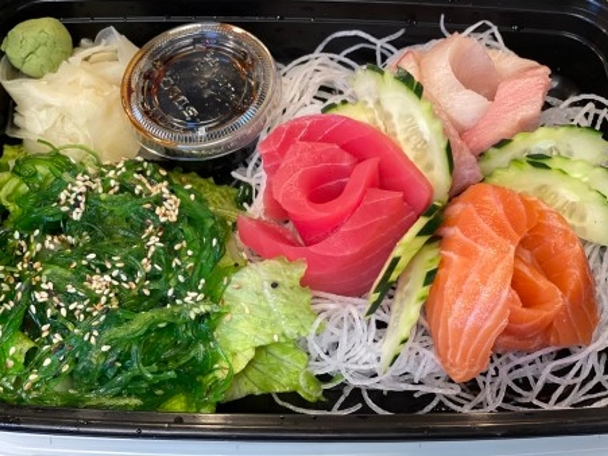 Sashimi Set