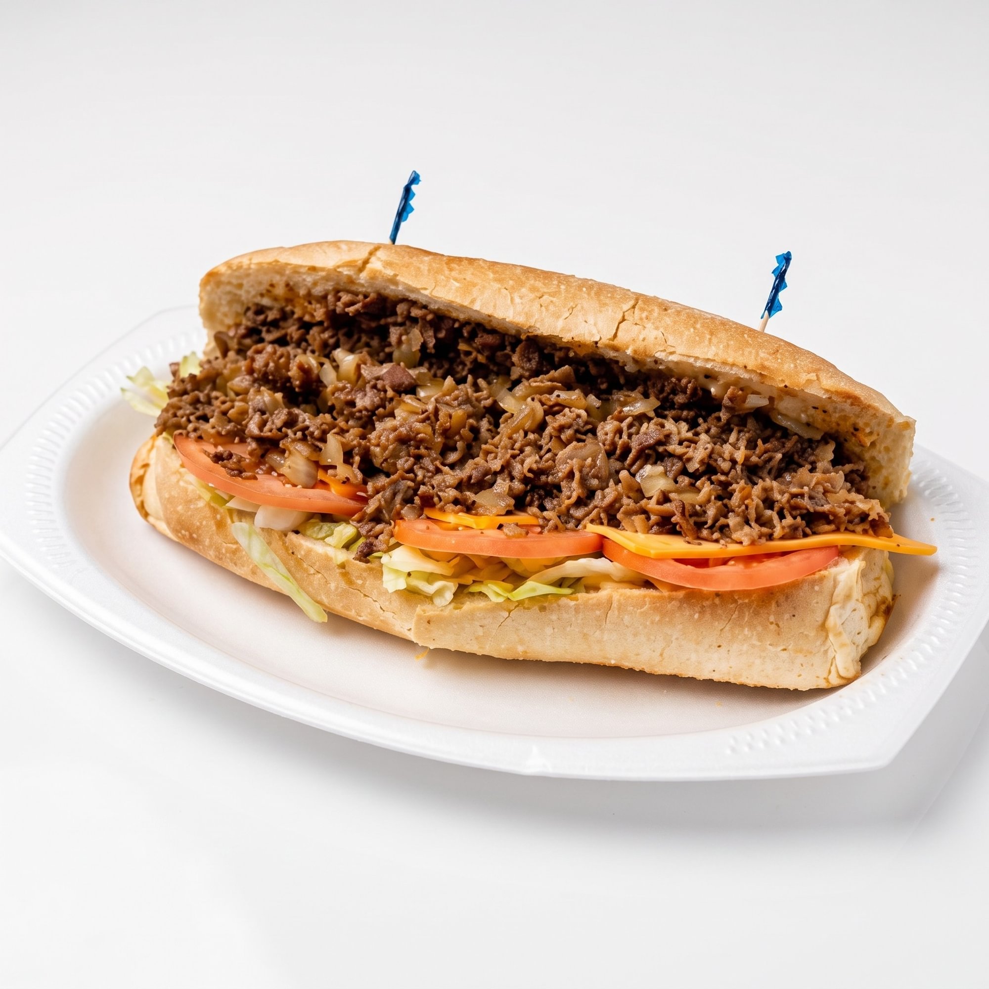 Cheddar Sub