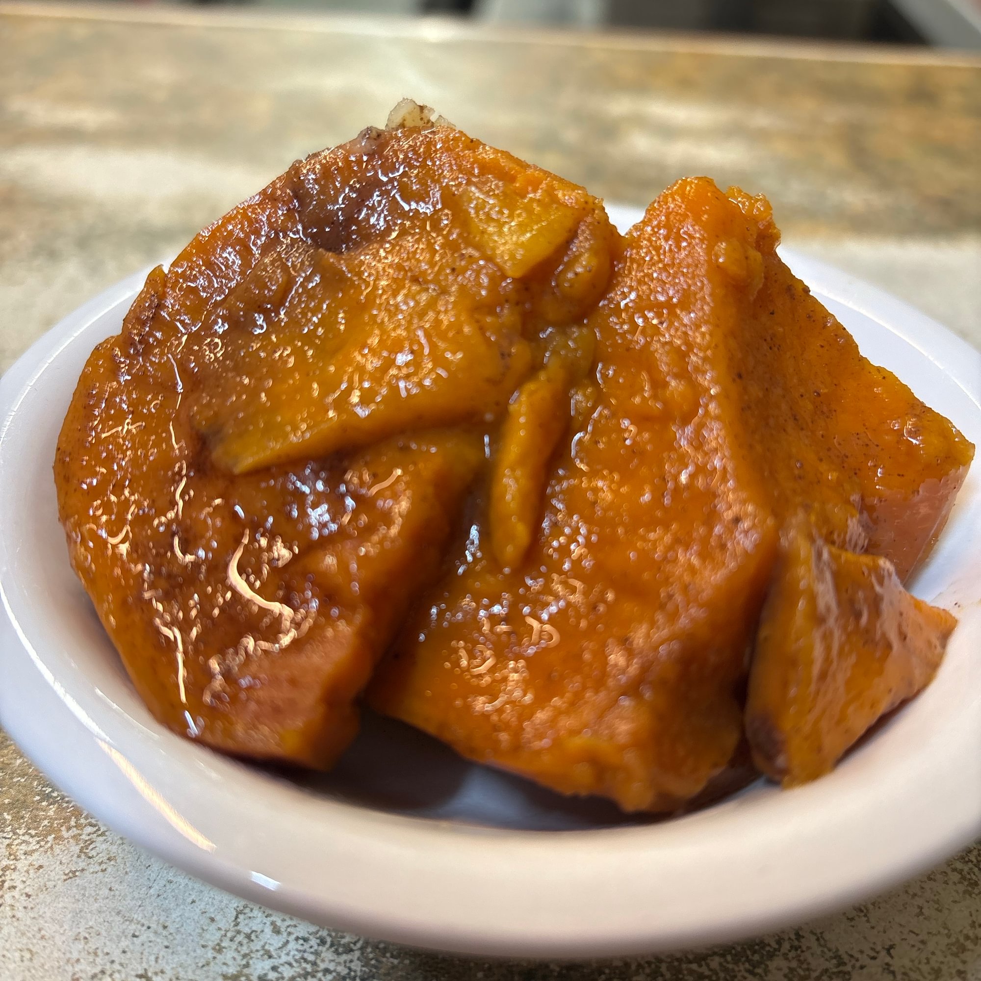 Candy Yams