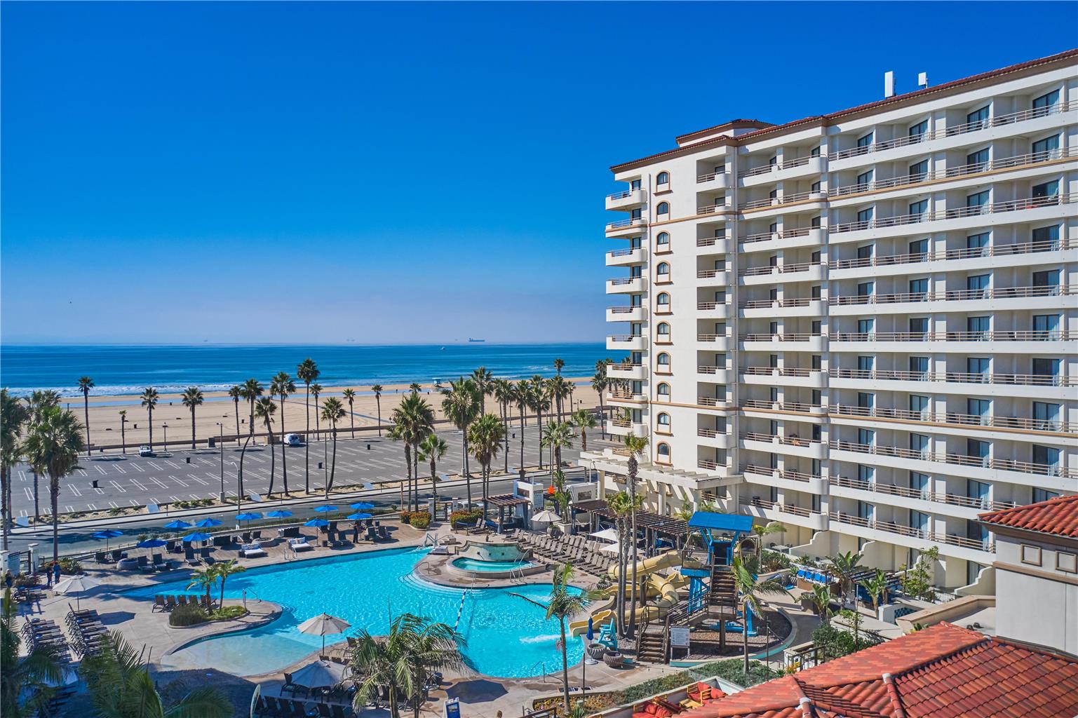 The Waterfront Beach Resort, a Hilton Hotel Image