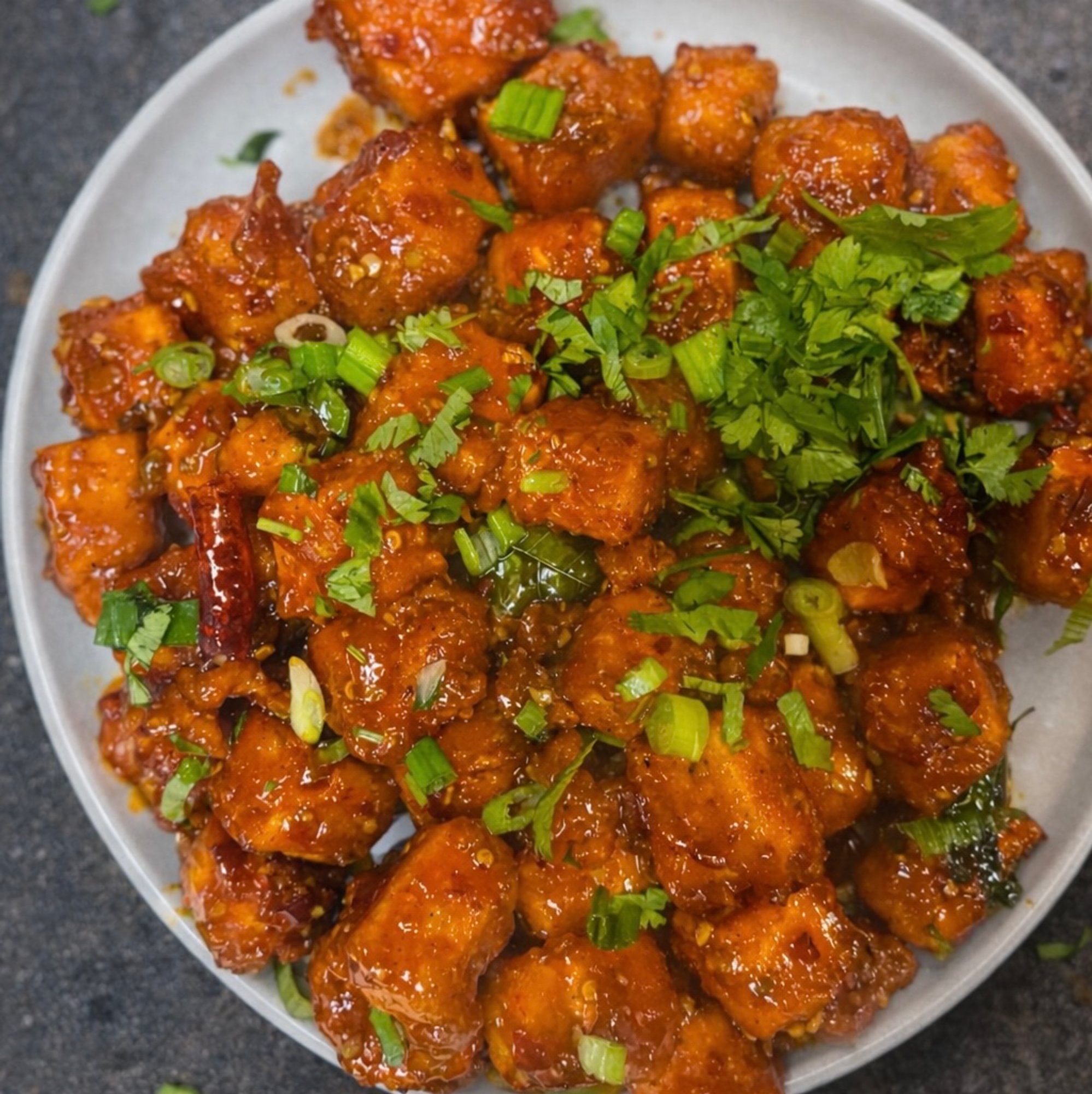 Paneer 65 Dry (Online)