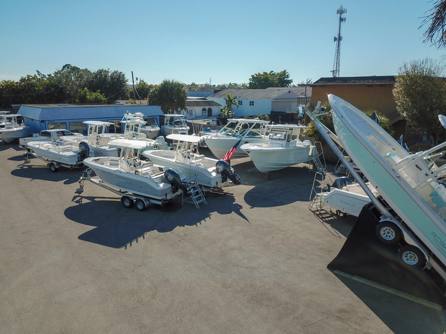 Fish Tale Boats Naples Photo