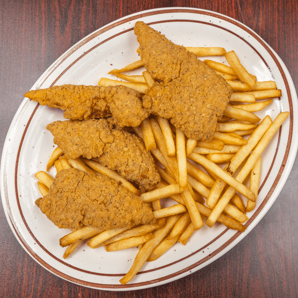 Nino Plato 2 Chicken Strips