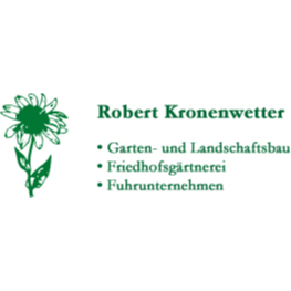 Logo von Robert Kronenwetter Garten- und Landschaftsbau
