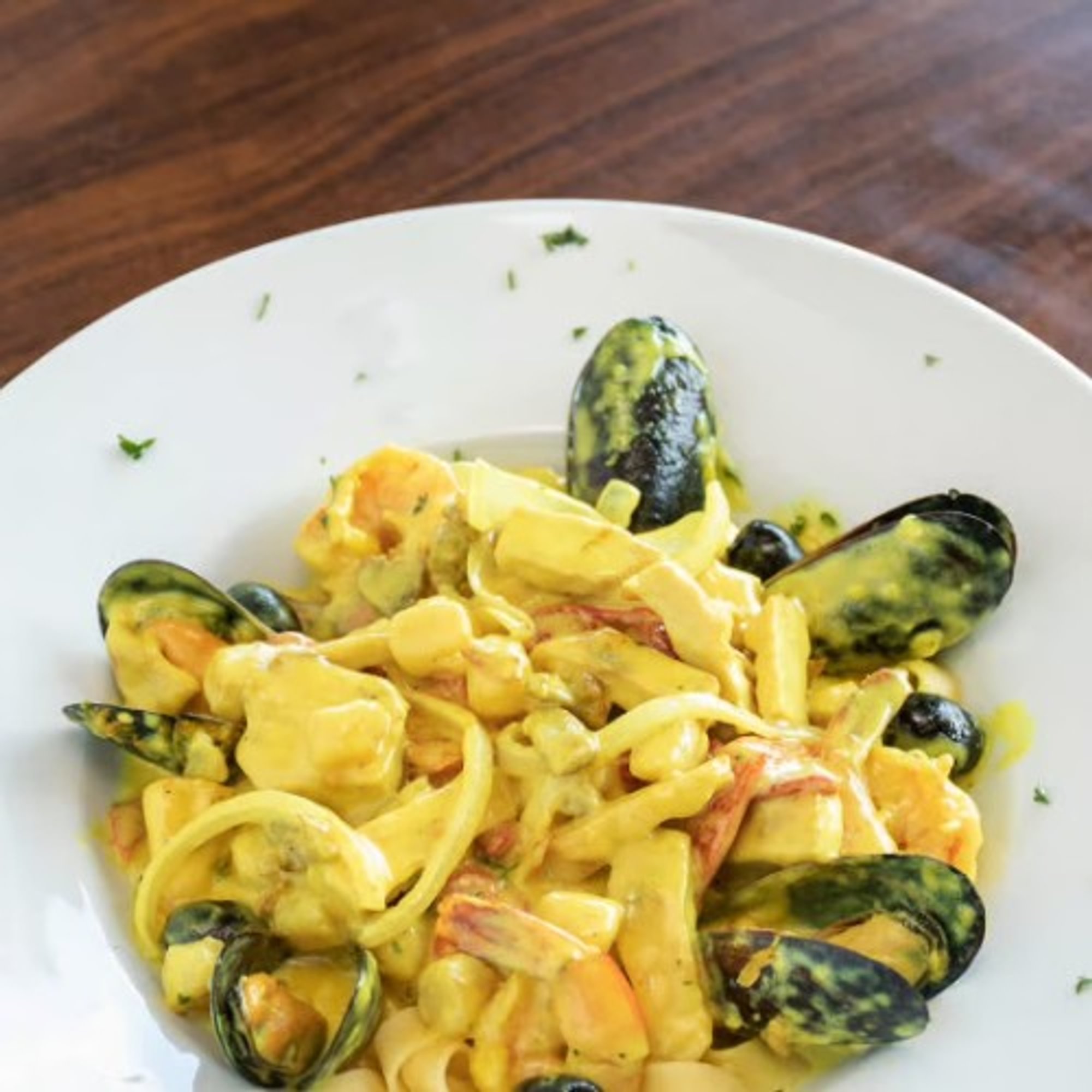 Fettuccini Alicante