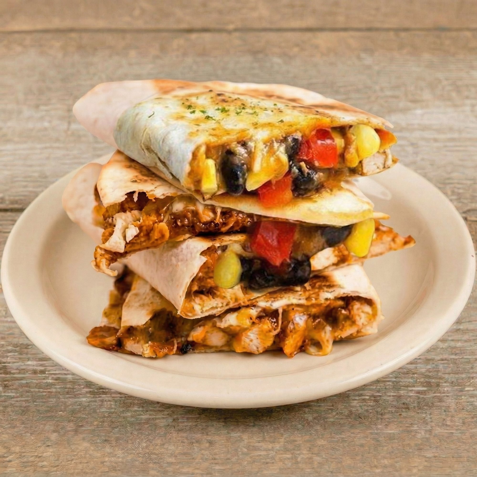 Veggie Quesadilla