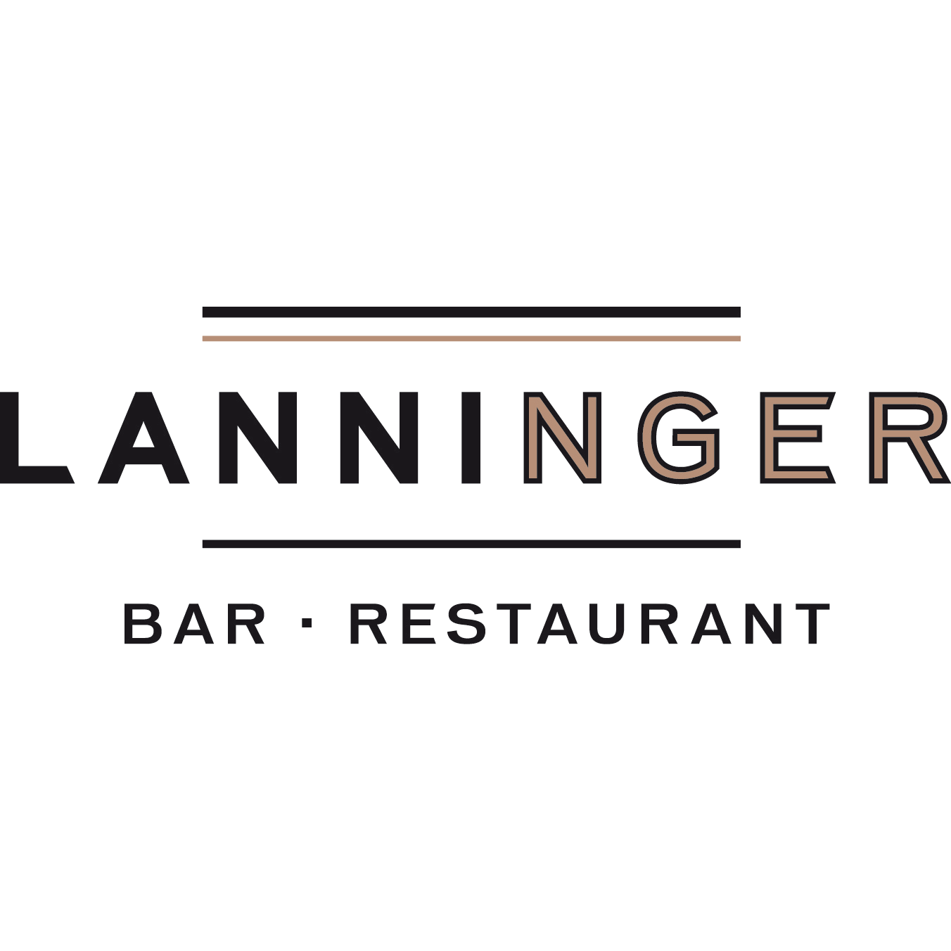 Logo von LANNINGER Restaurant und Bar