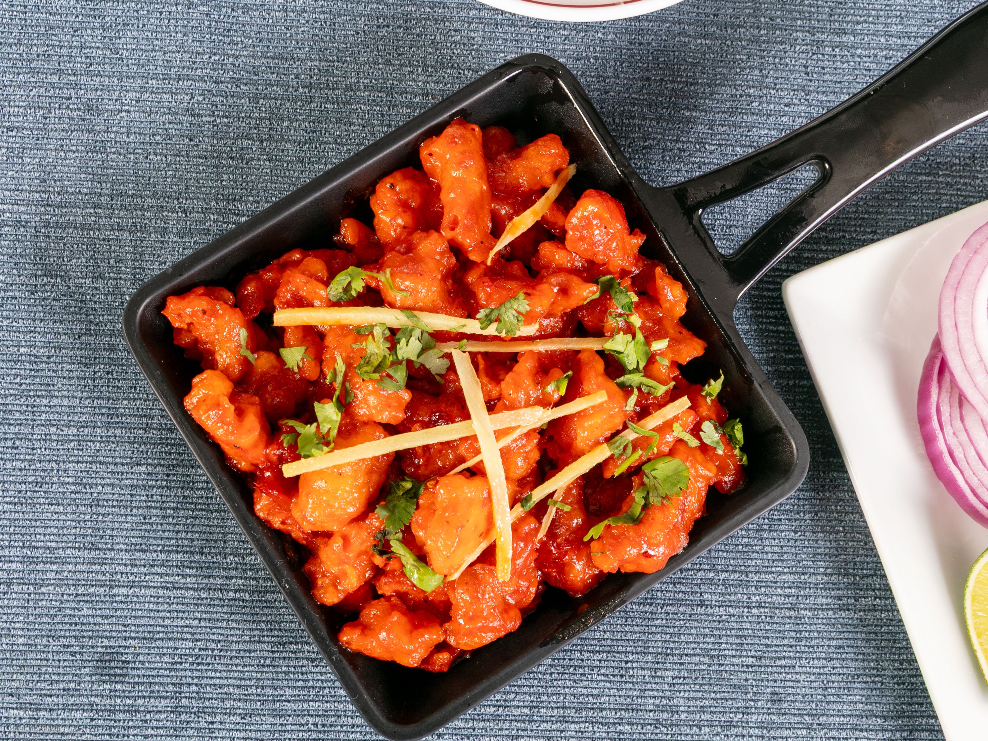 Mirchi Nation Special Ginger Chicken