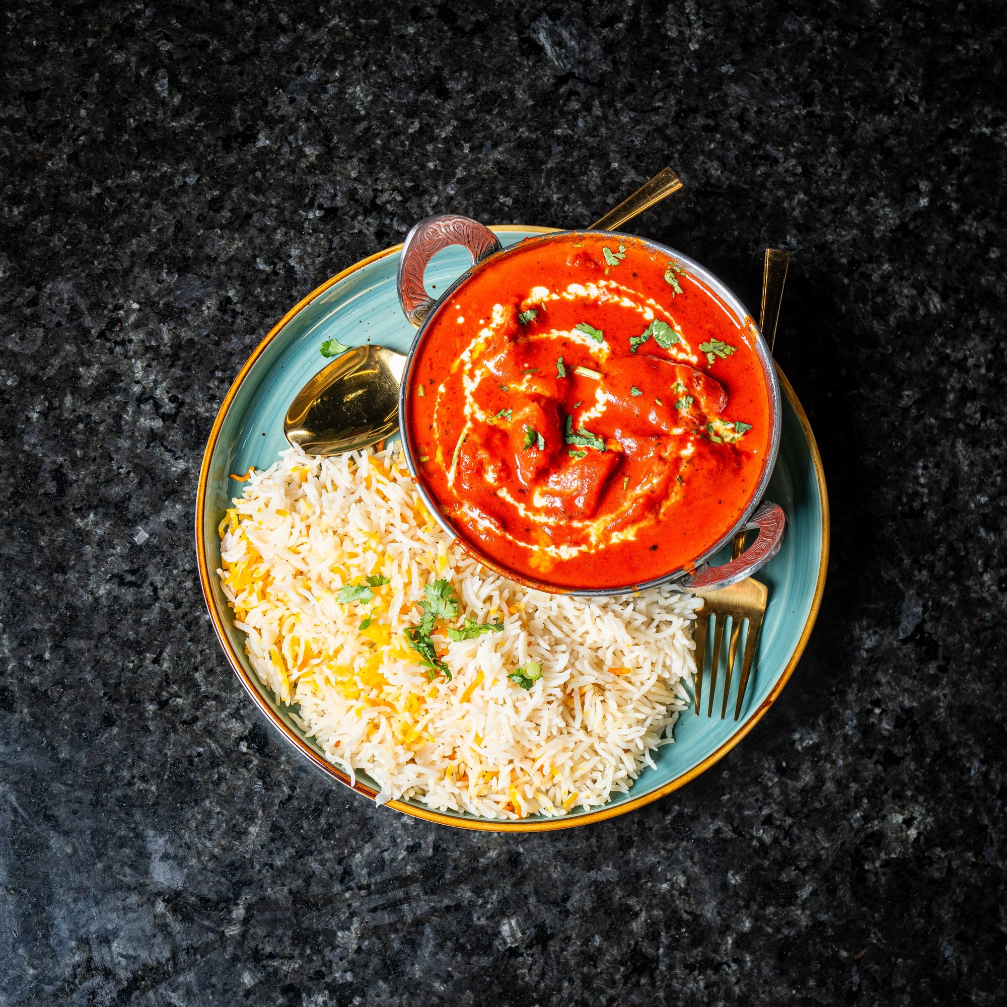 Butter Chicken