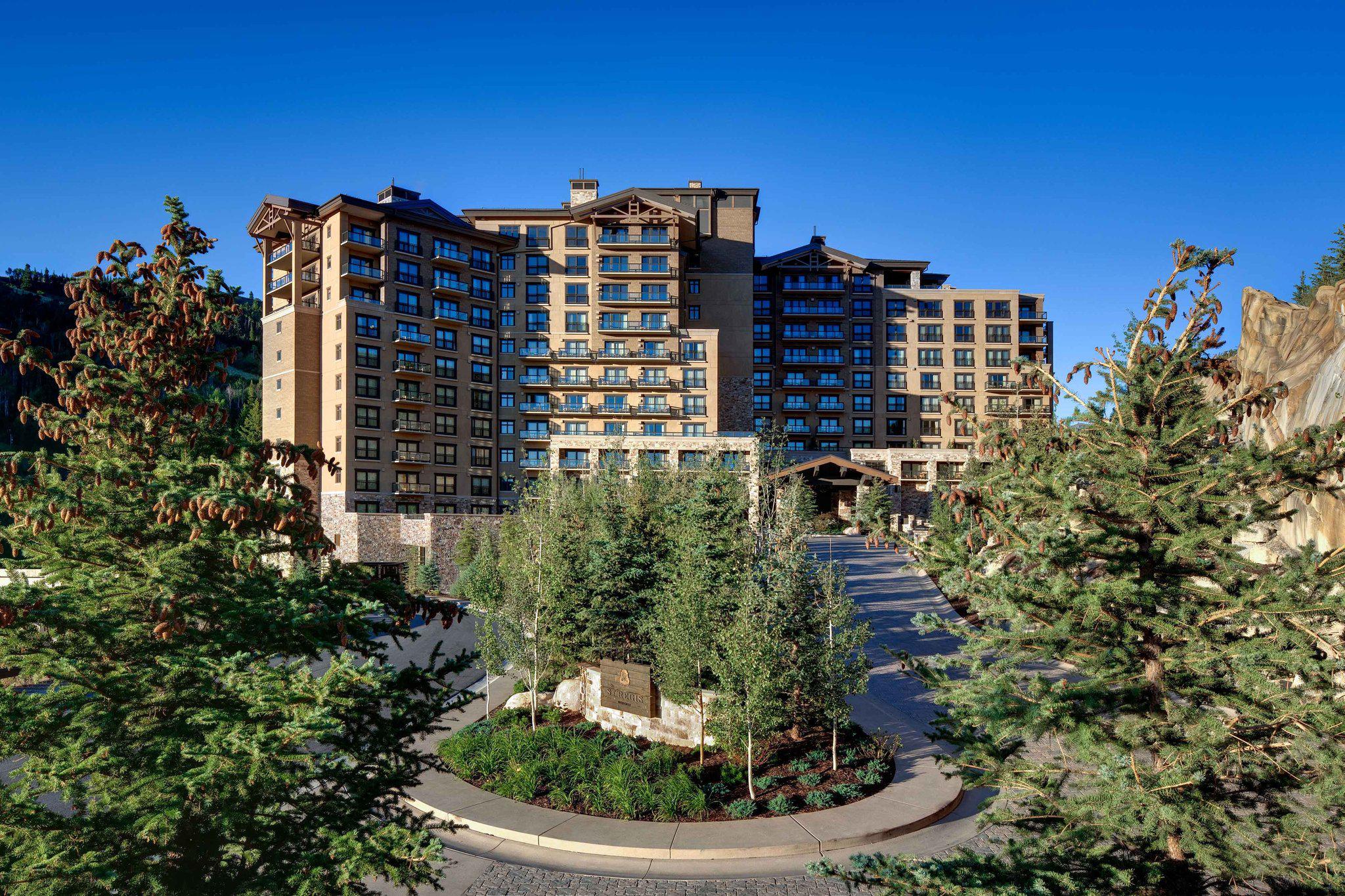 The St. Regis Deer Valley Photo