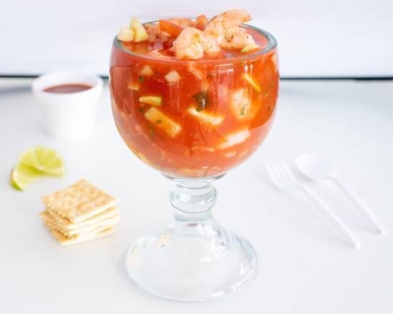 Shrimp Cocktail