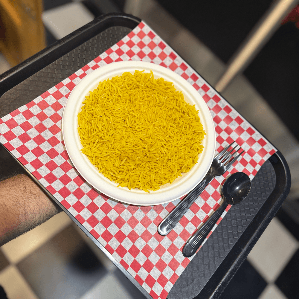 Basmati Rice
