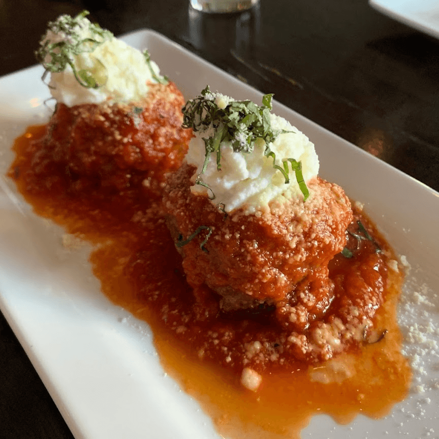 Lucci's Meatballs