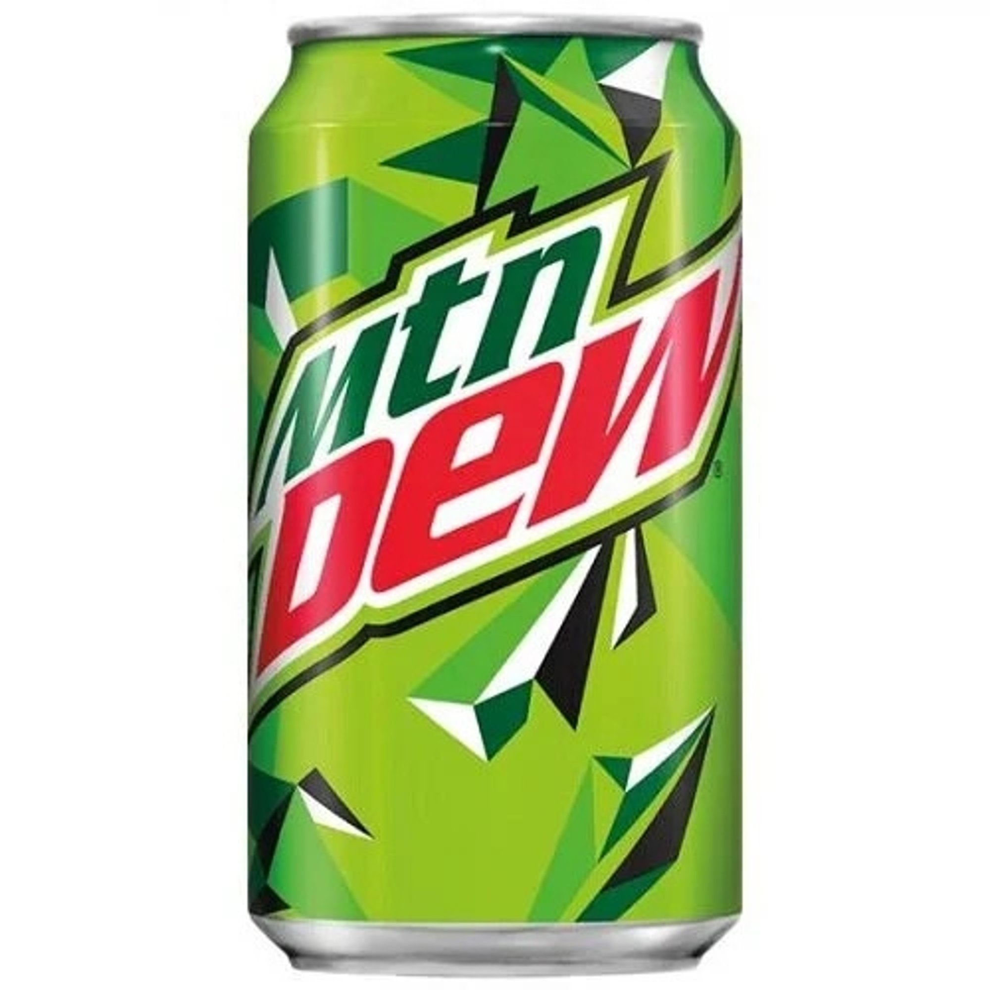 Mountain Dew Can