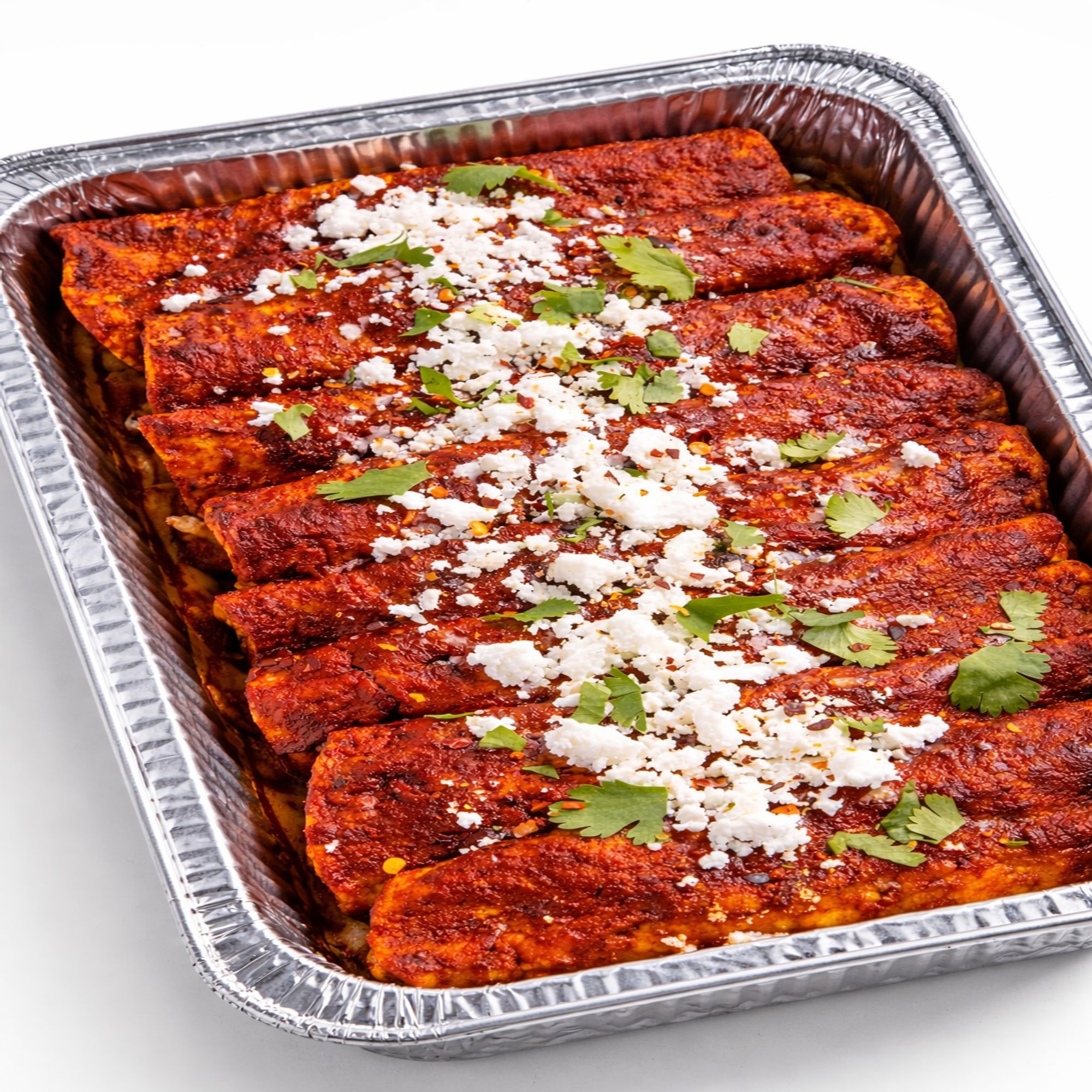 Enchiladas Platter