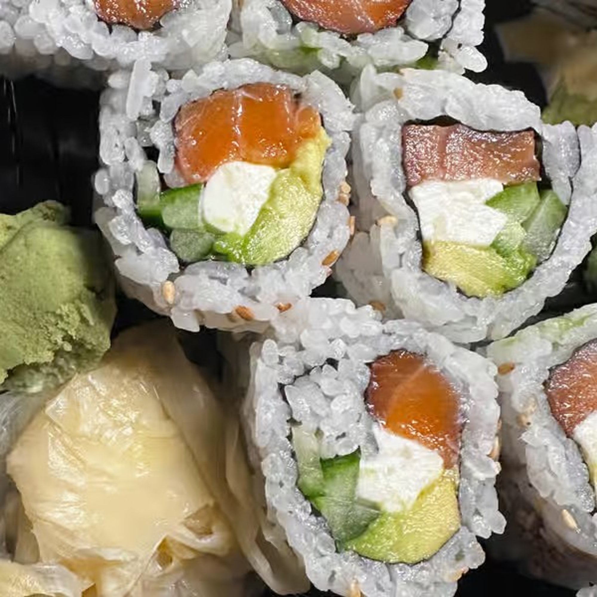 Philadelphia Roll