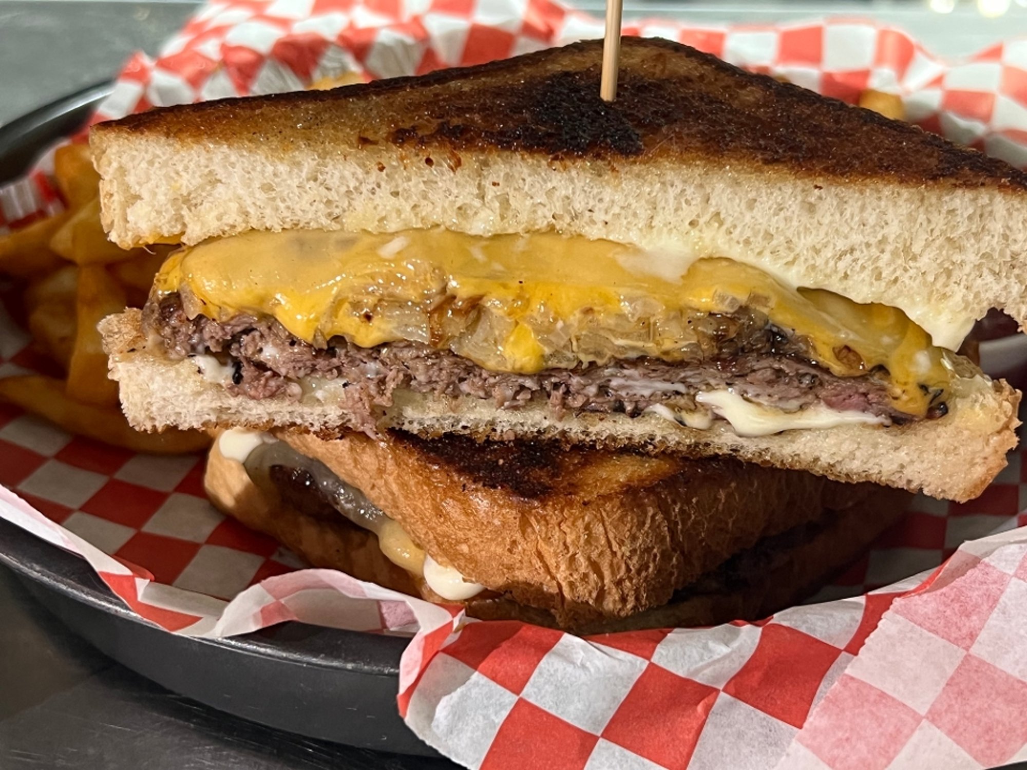 Patty Melt