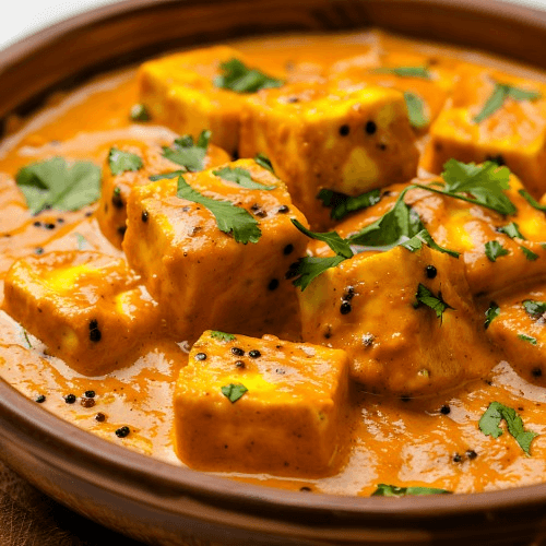Shahi Paneer
