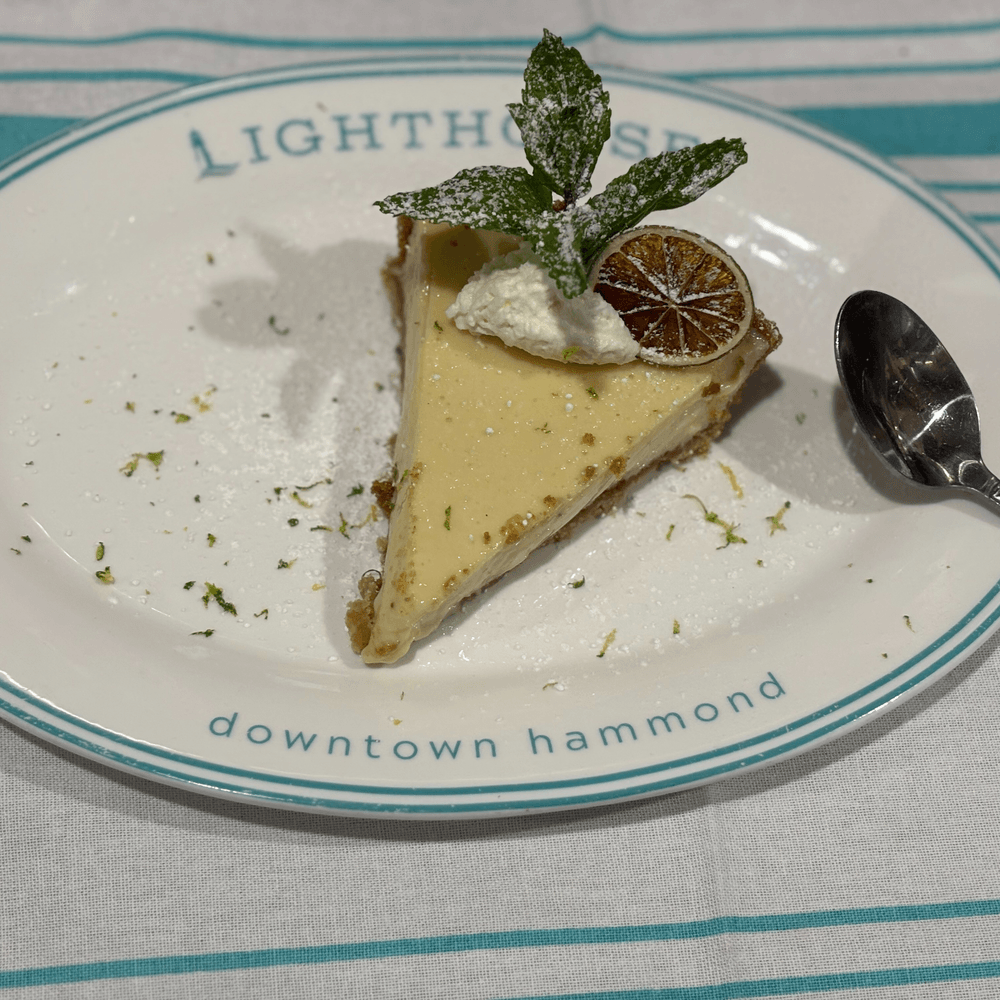 KEY LIME PIE