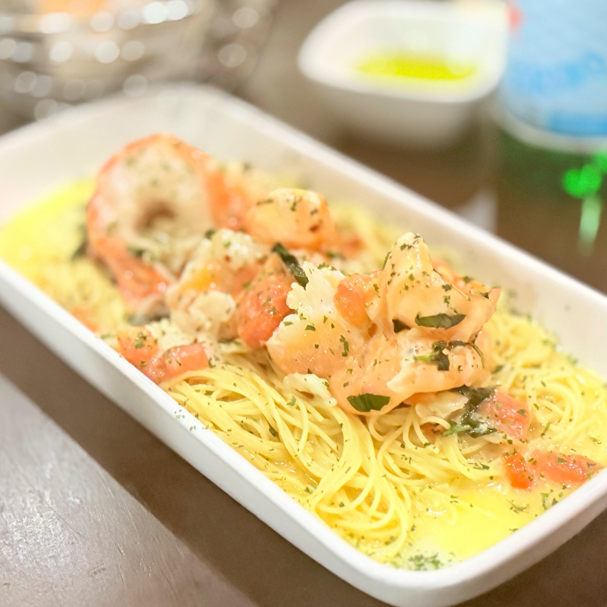 Colossal Shrimp Rustica-D