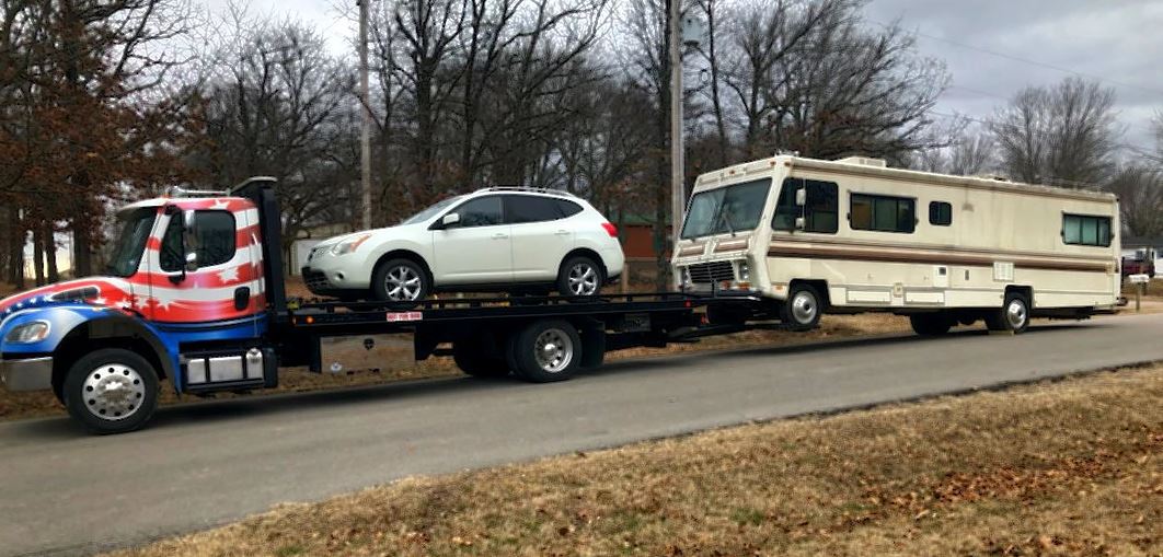 At Tuff Truck Towing, we offer the leading pop lock services in the Tulsa and Tulsa County area. This is a fancy way of saying that we can open your car doors for you in the event that you have misplaced your keys or locked your keys inside your vehicle. Our lockout services are also safe and efficient and can open your car doors without any repercussions or visual damage.