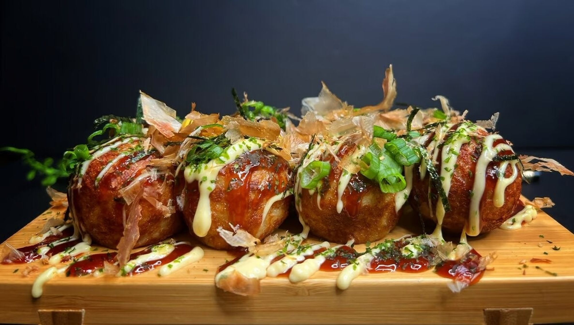 Takoyaki (6 Pieces)