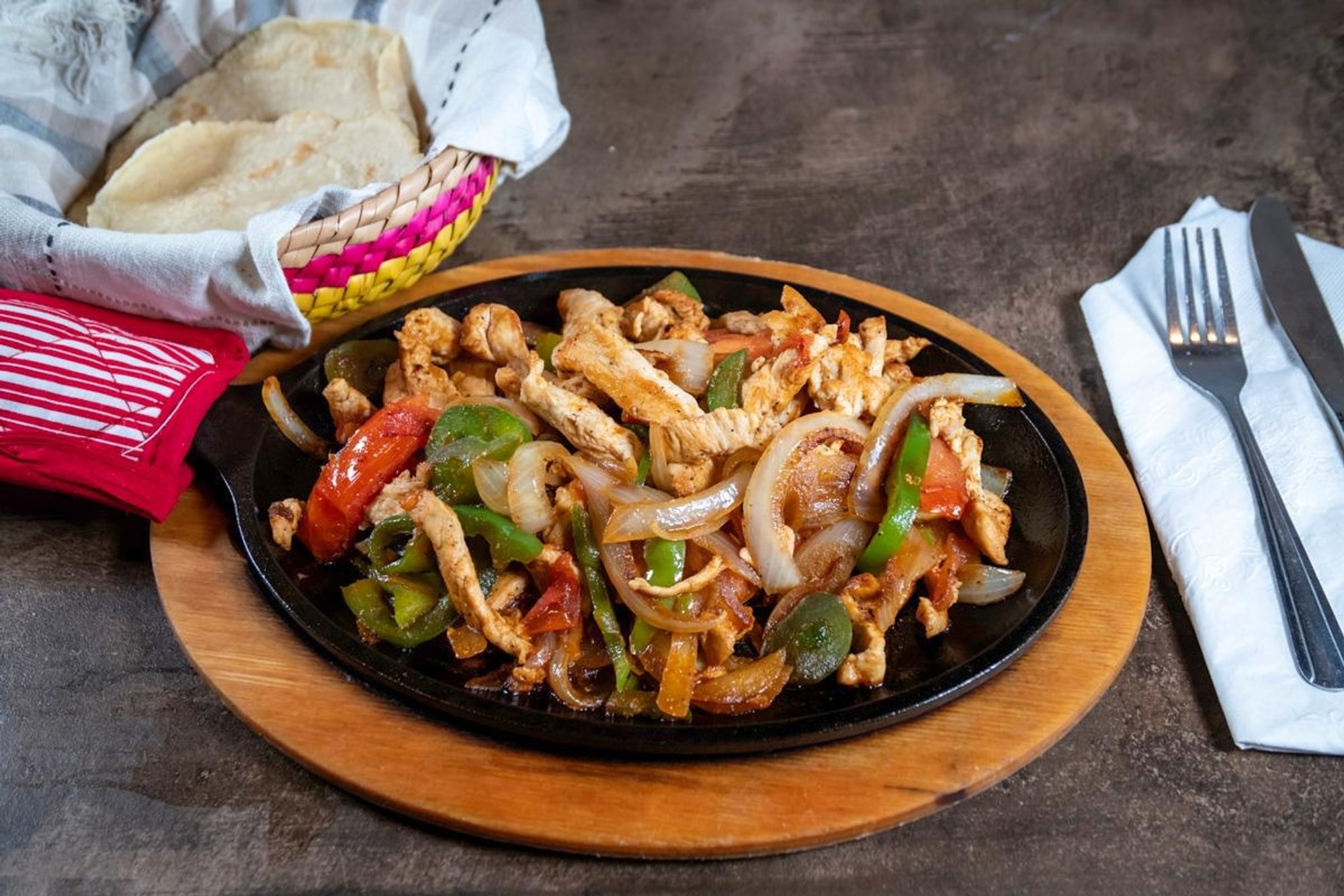 Reyes Fajita For One