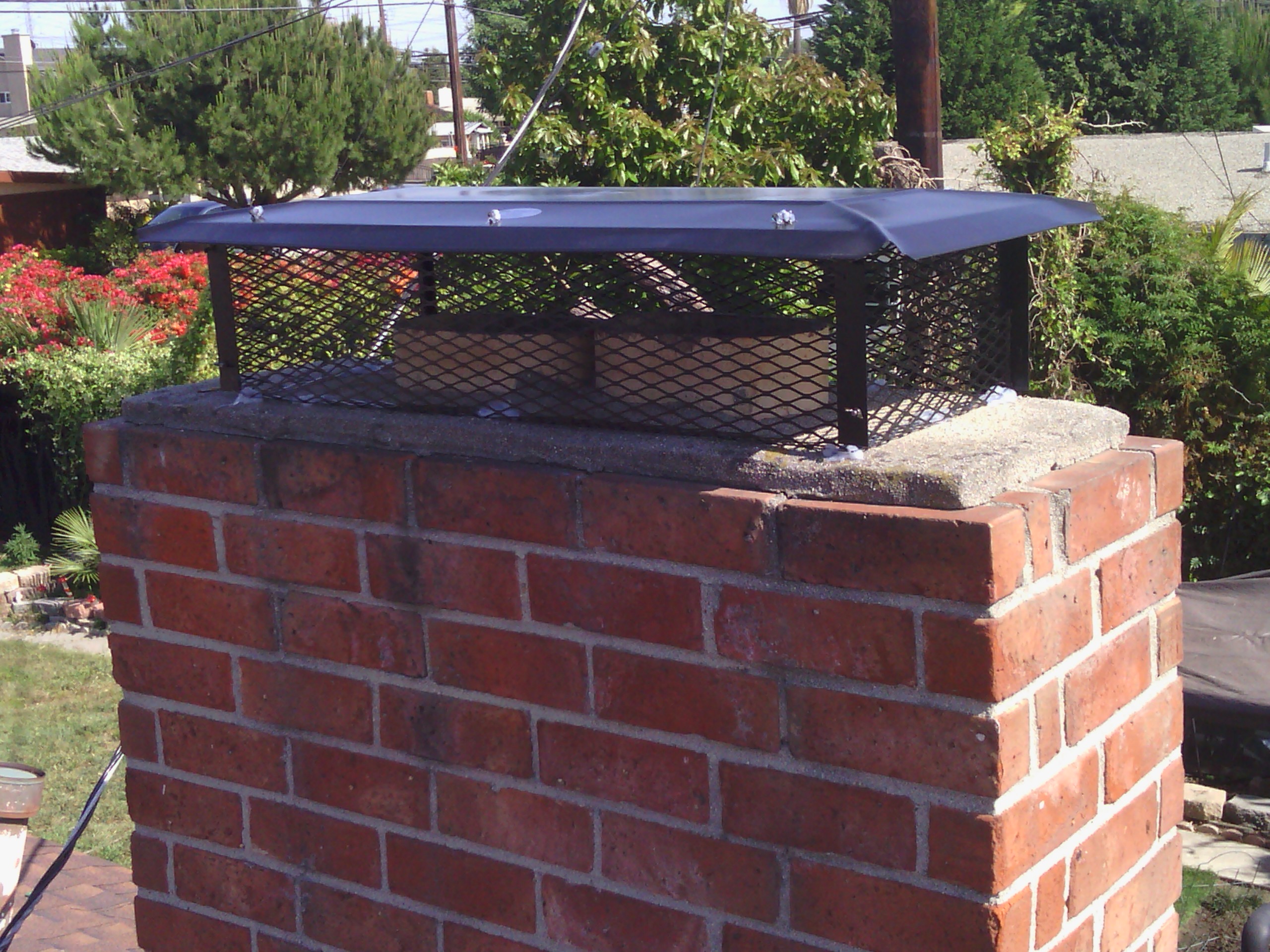 Red Hood Chimney Sweep Image