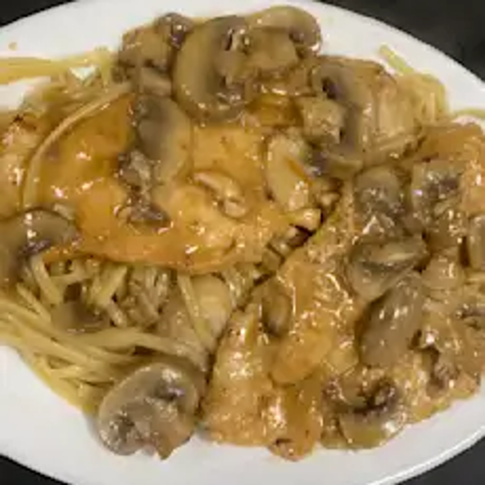 Chicken Marsala