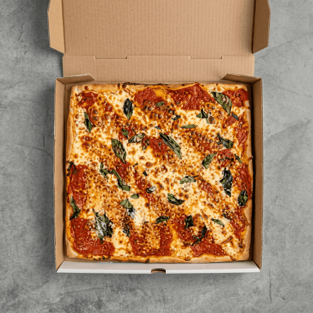 Grandma’s Pizza