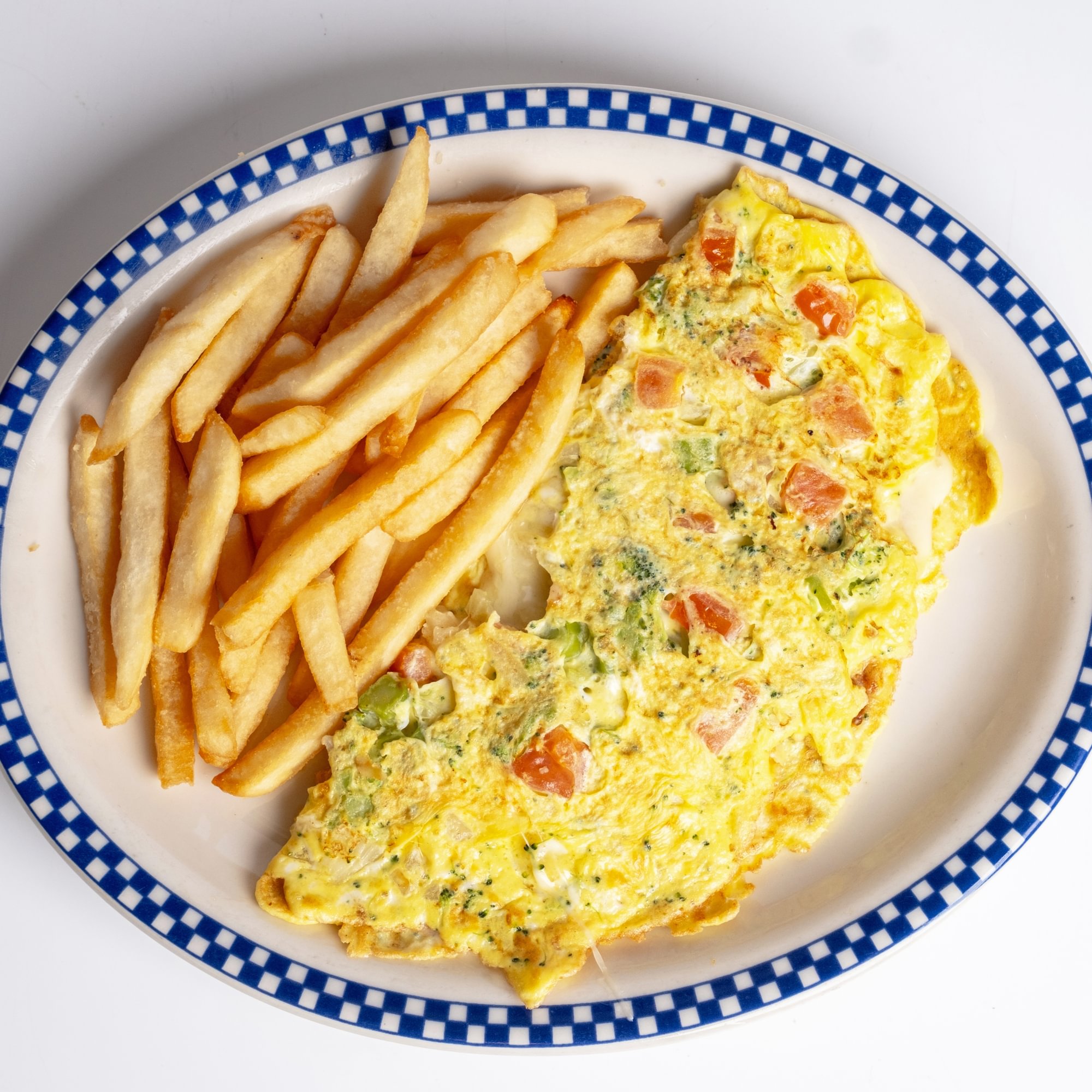 Garden Omelette