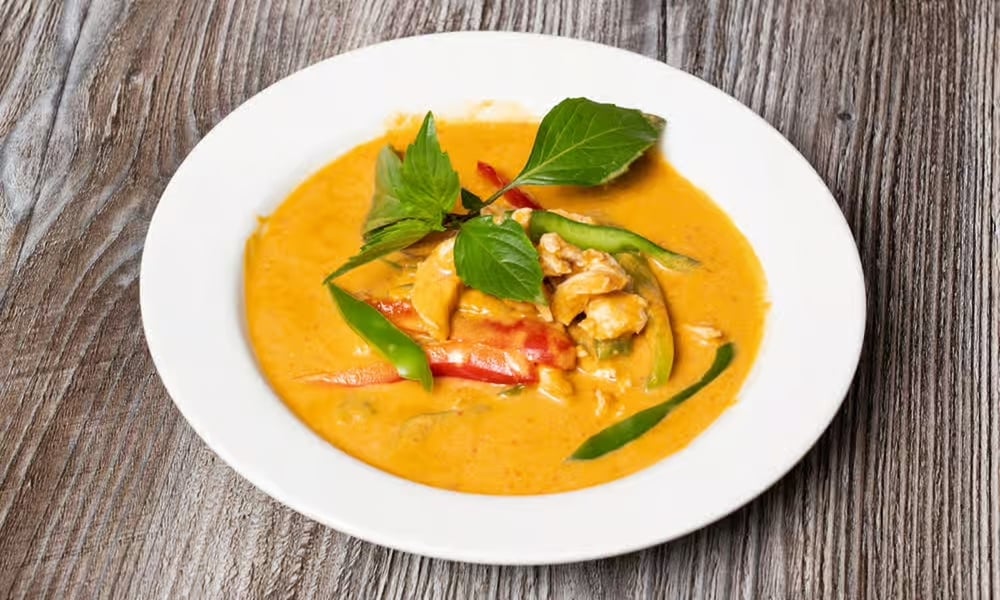 Pa Naeng Curry