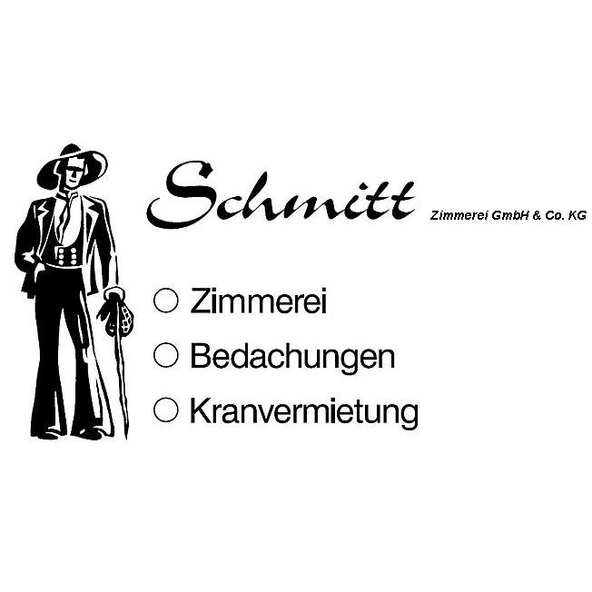 Logo von Zimmerei Schmitt GmbH & Co. KG