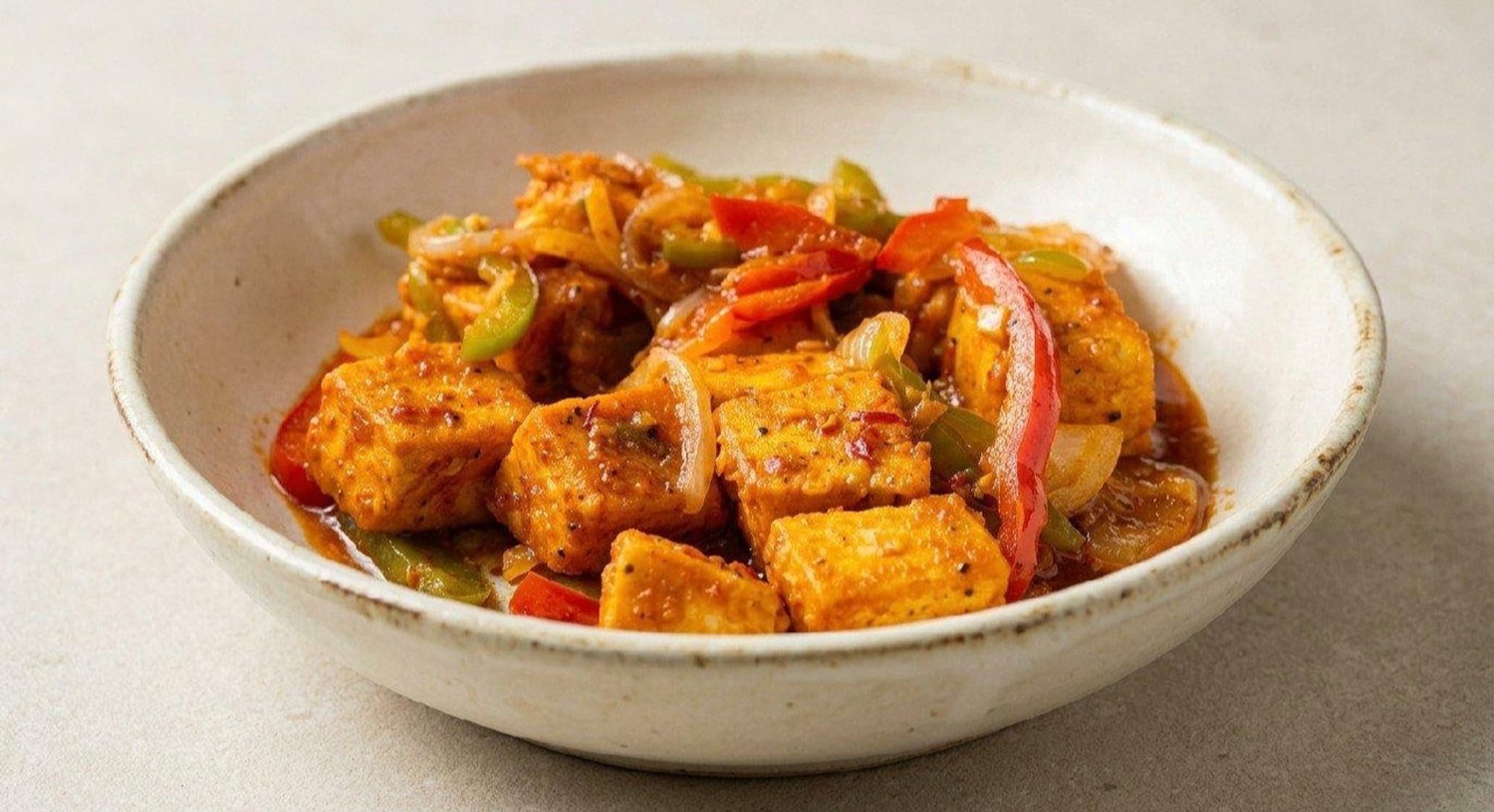 Chilli Paneer