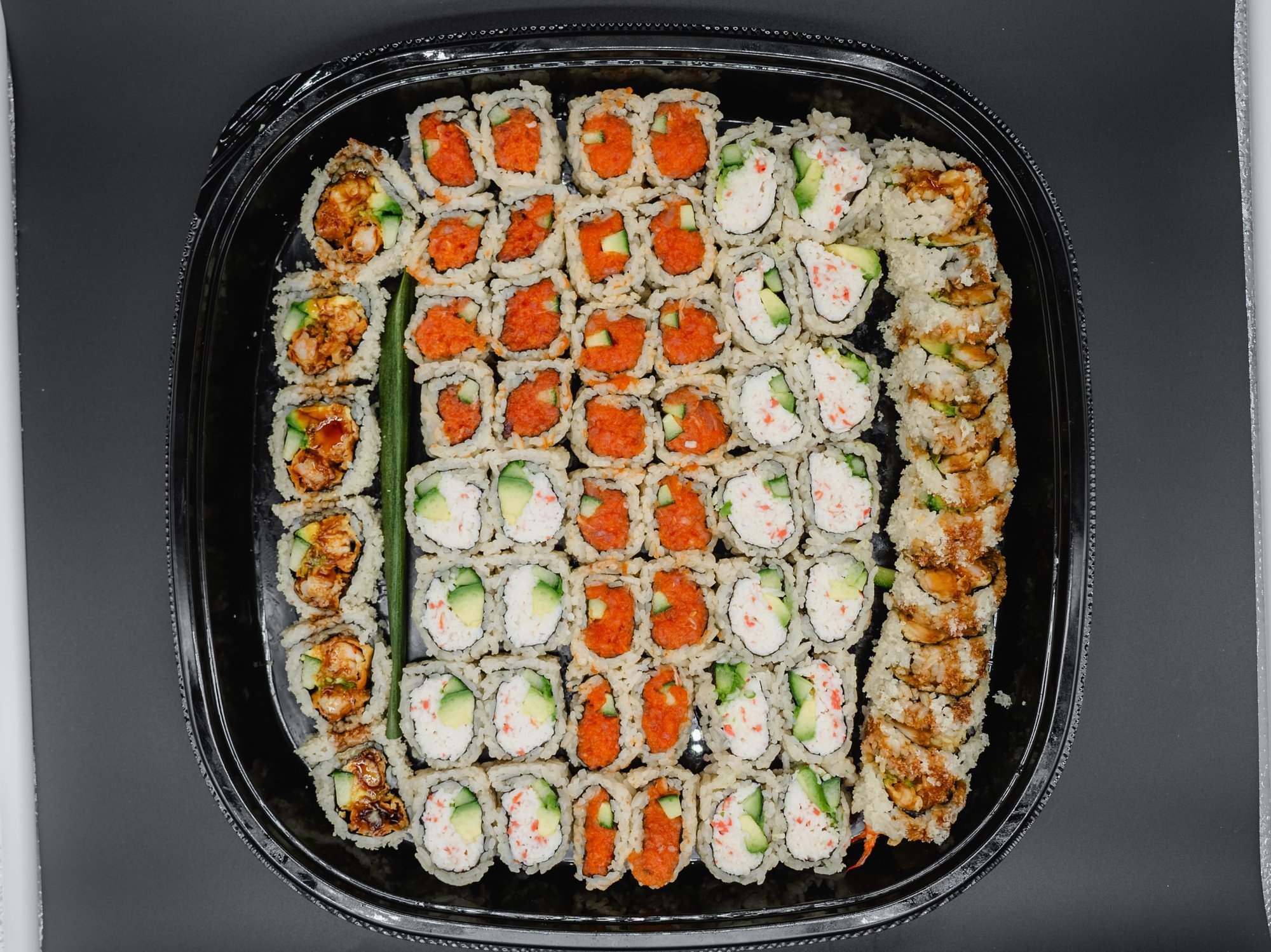 Roll Platter
