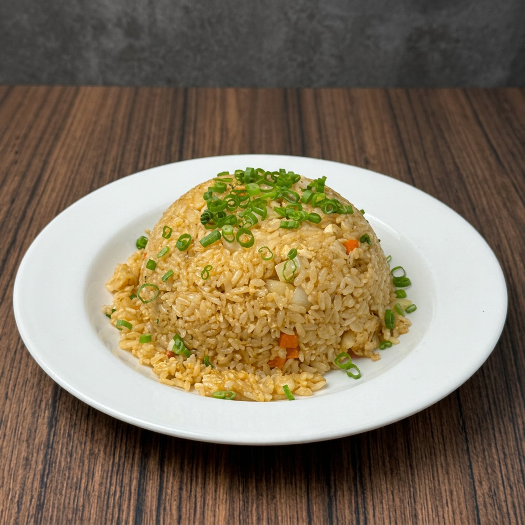 Vegetable Fried Rice