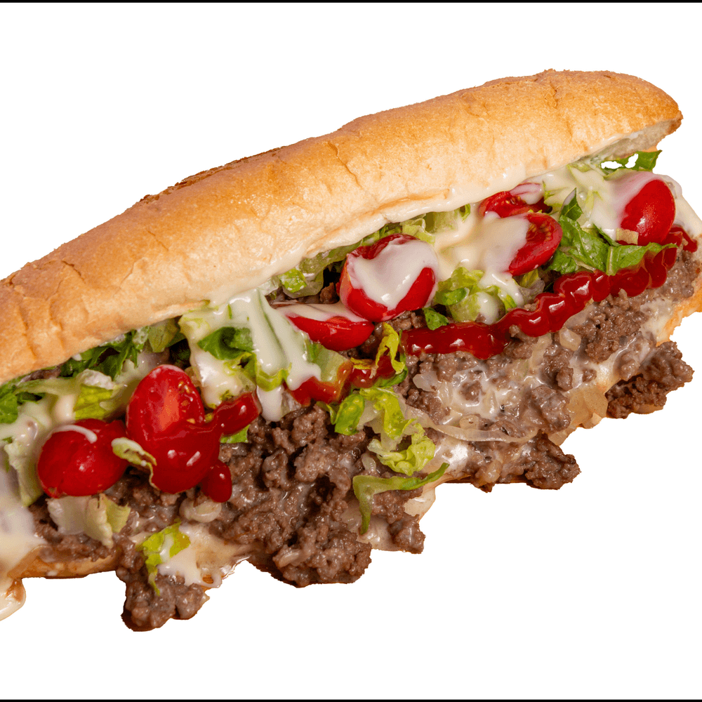 NY Chopped Cheese