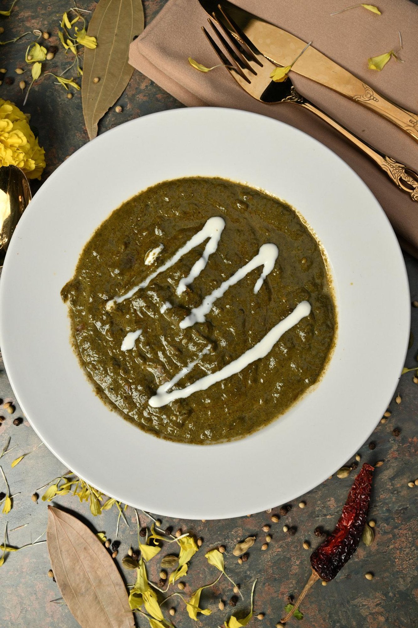 Palak Paneer