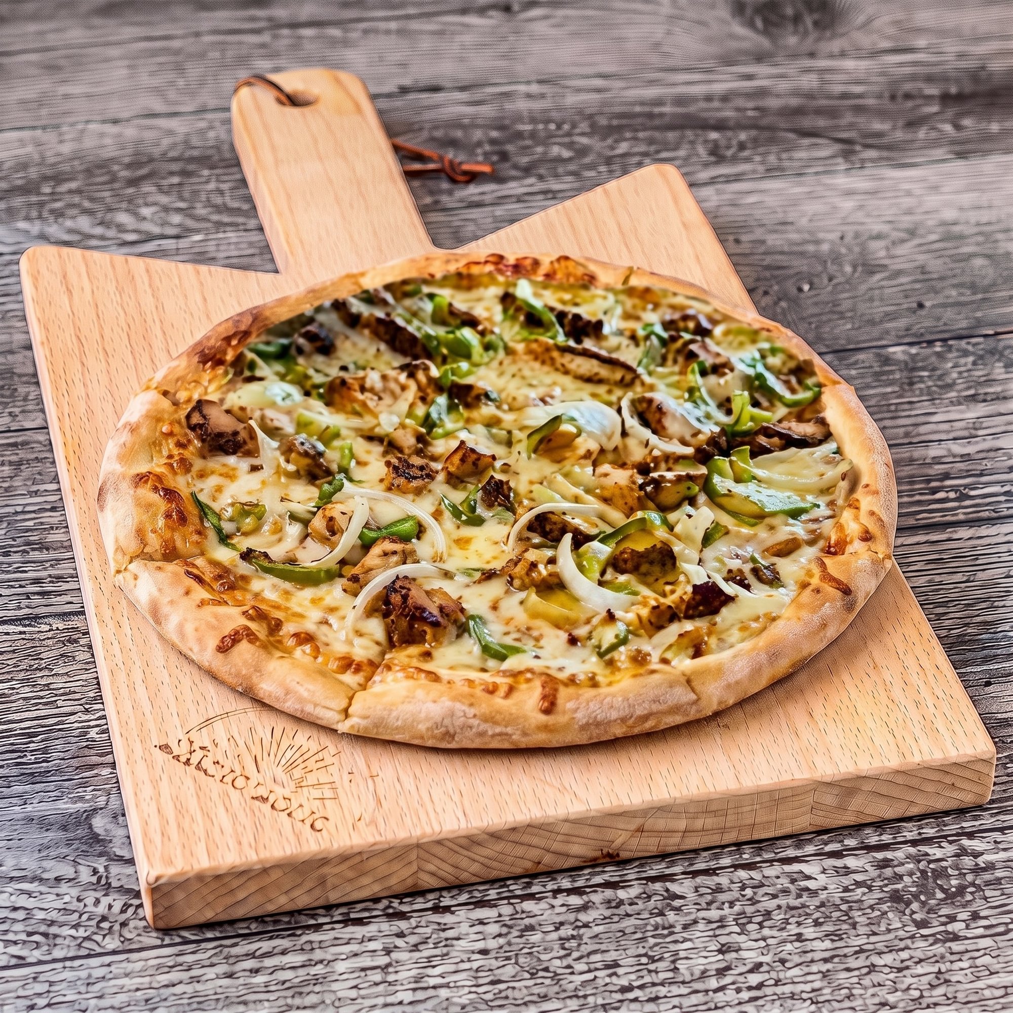 Tex Mex Pizza