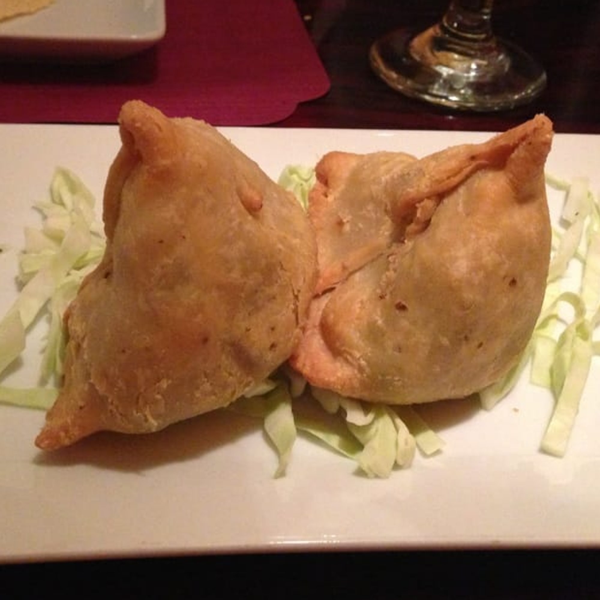 Vegetable Samosa