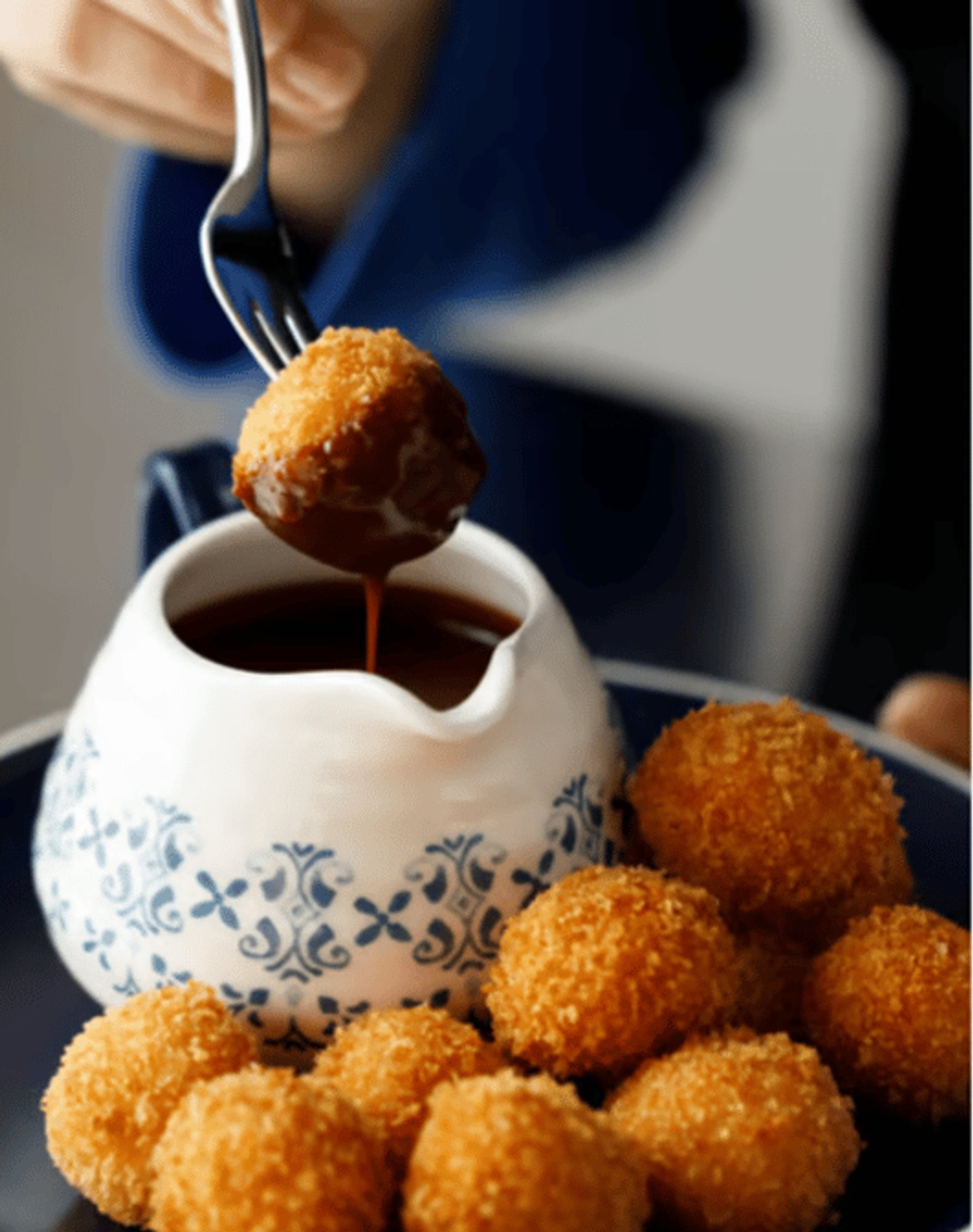 Horchata Bites