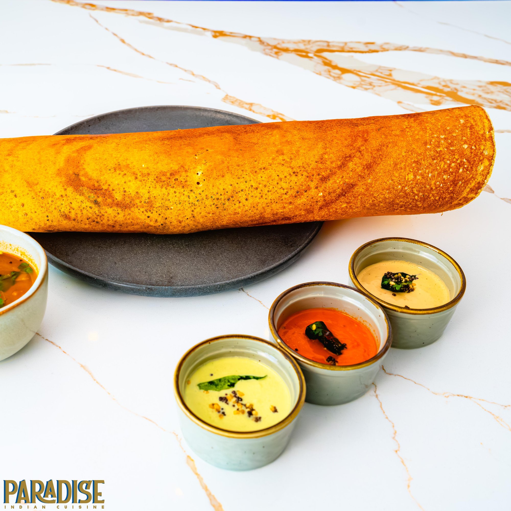 Mysore Masala Dosa