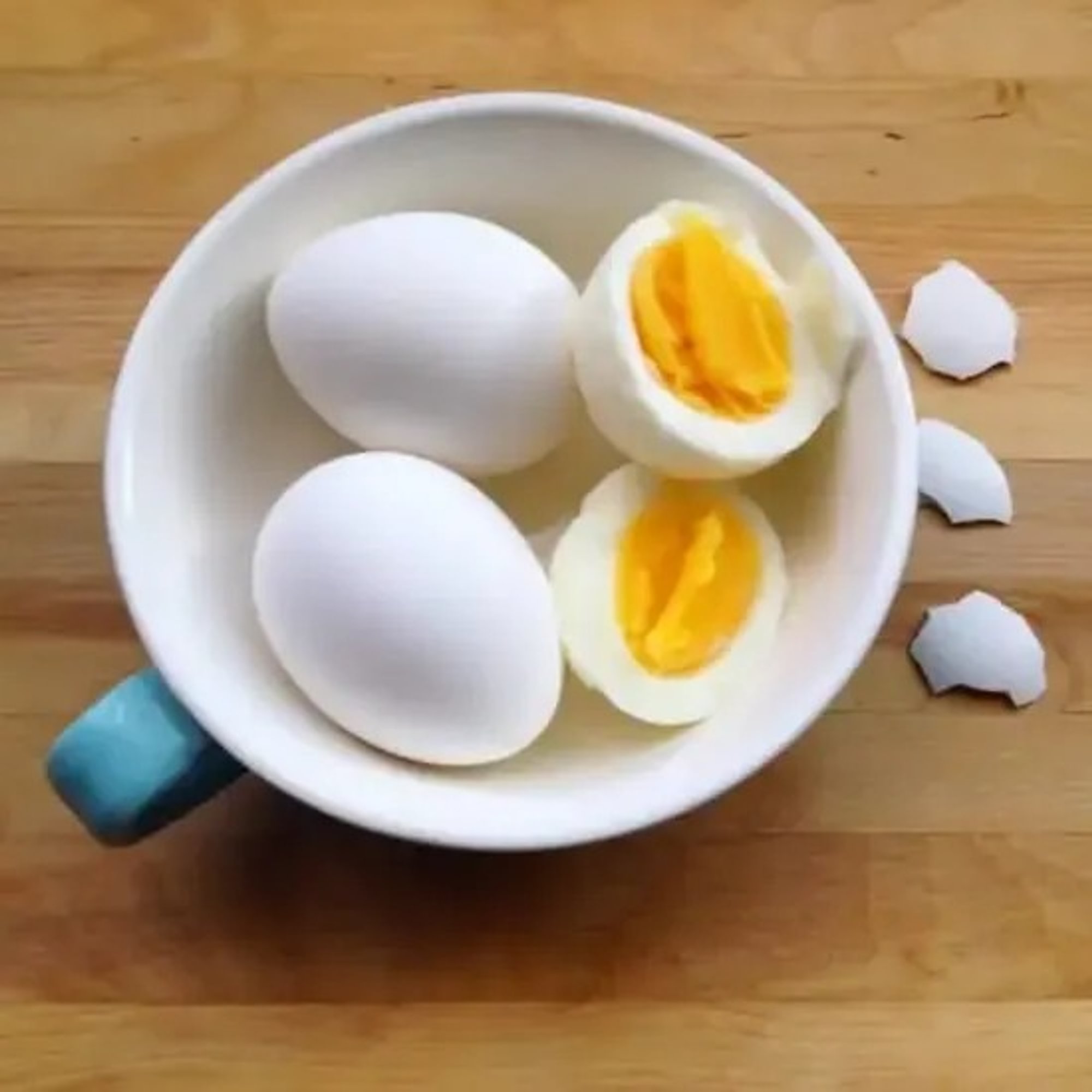 Extra Egg