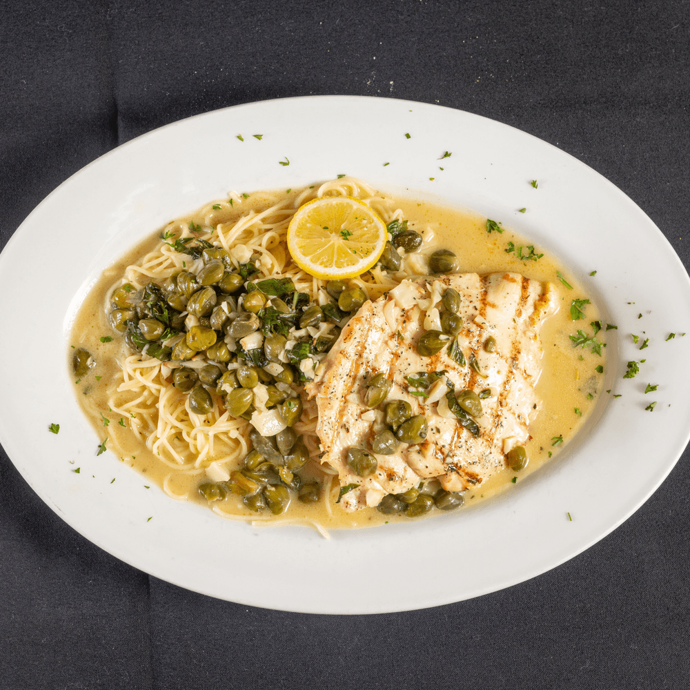 Chicken Piccata