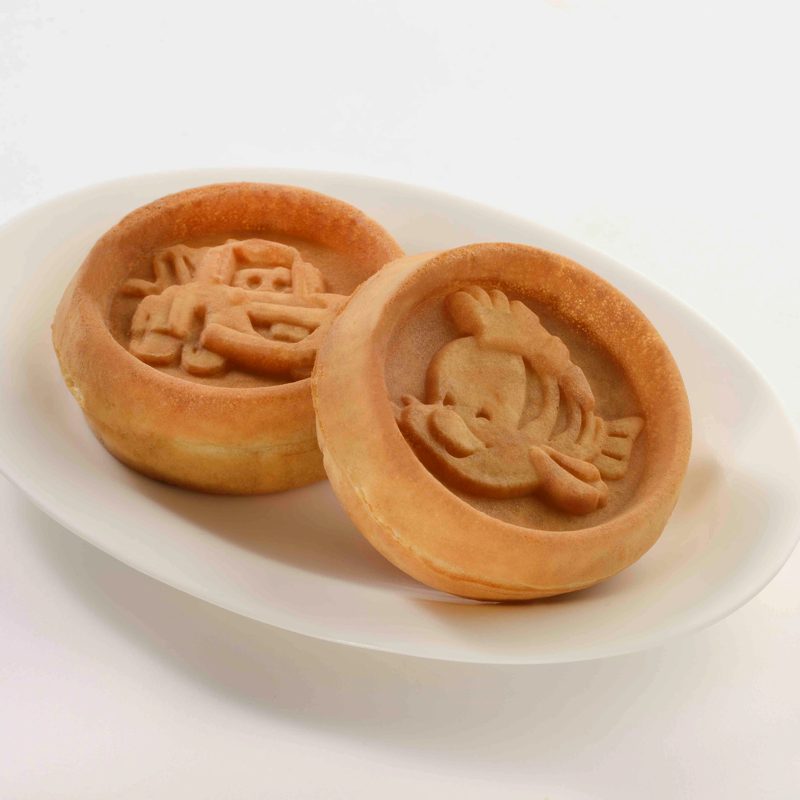 Character Waffles