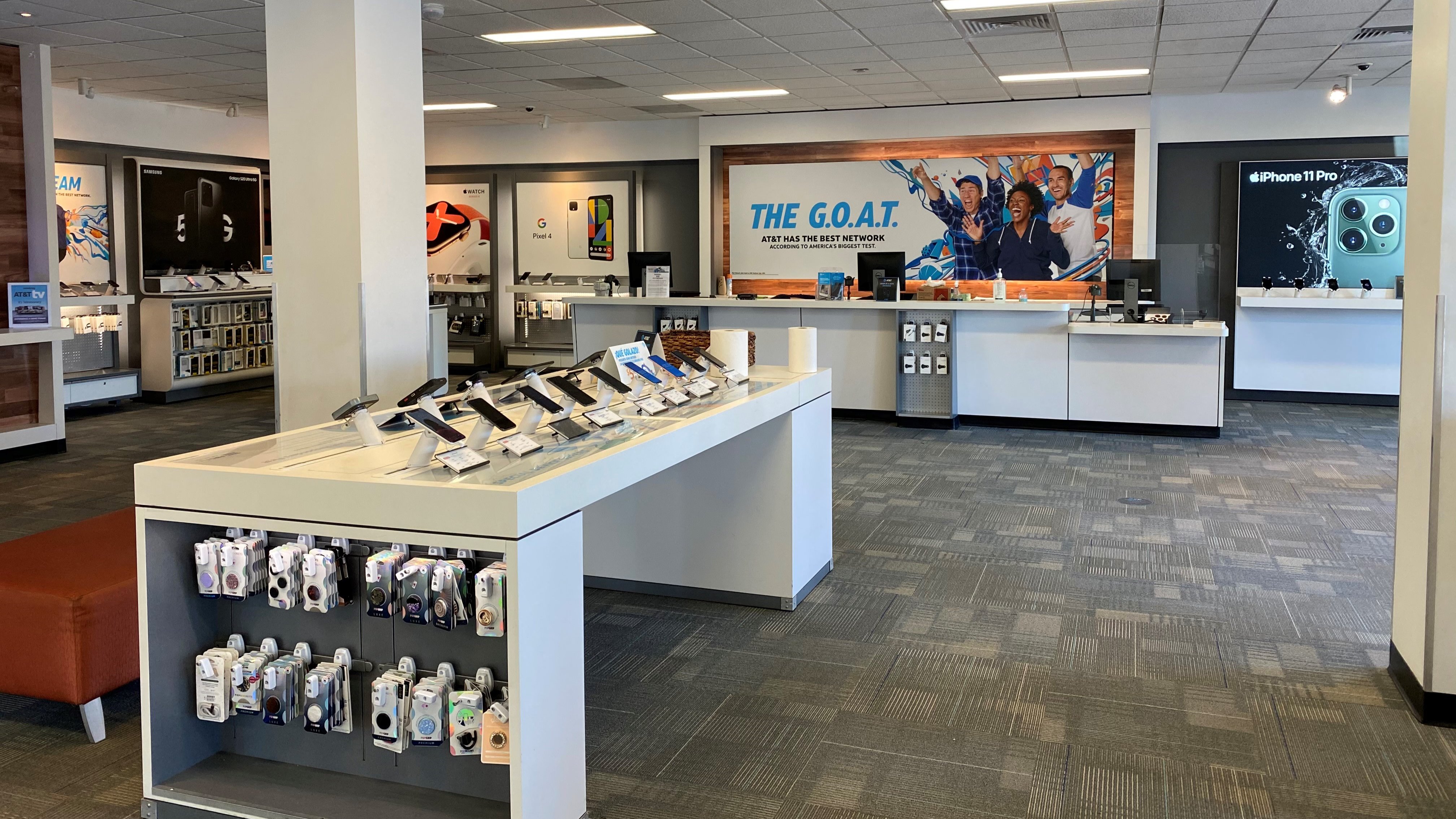 AT&T Store Photo