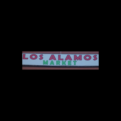 Los Alamos Market & Puerto Rican Groceries Logo