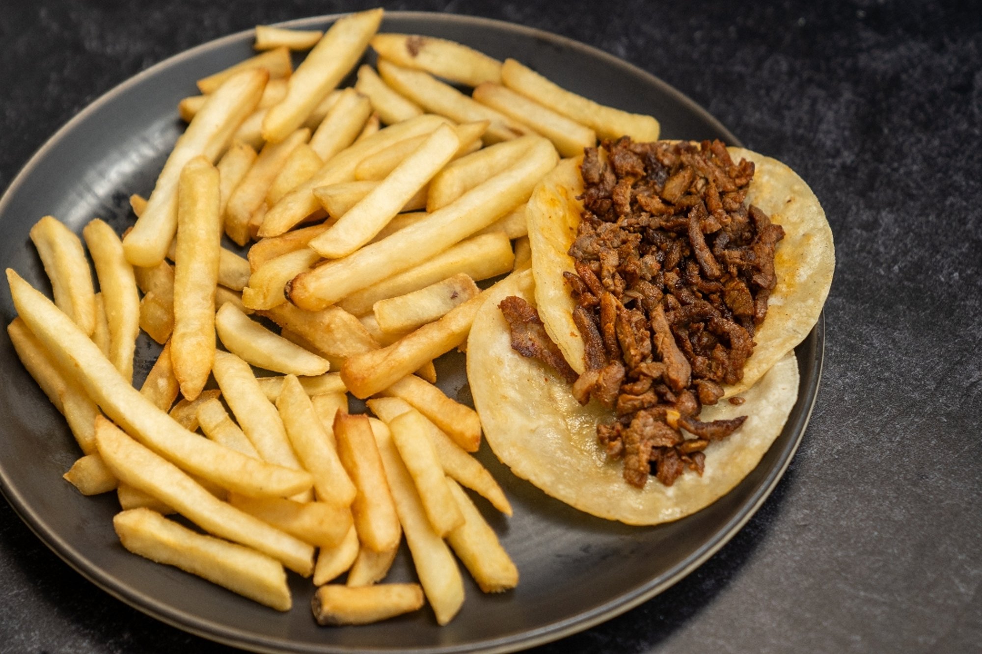 Kids Taco & Fries