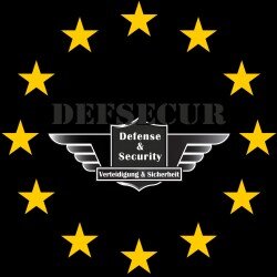 Logo von DEFSECUR Defense & Security