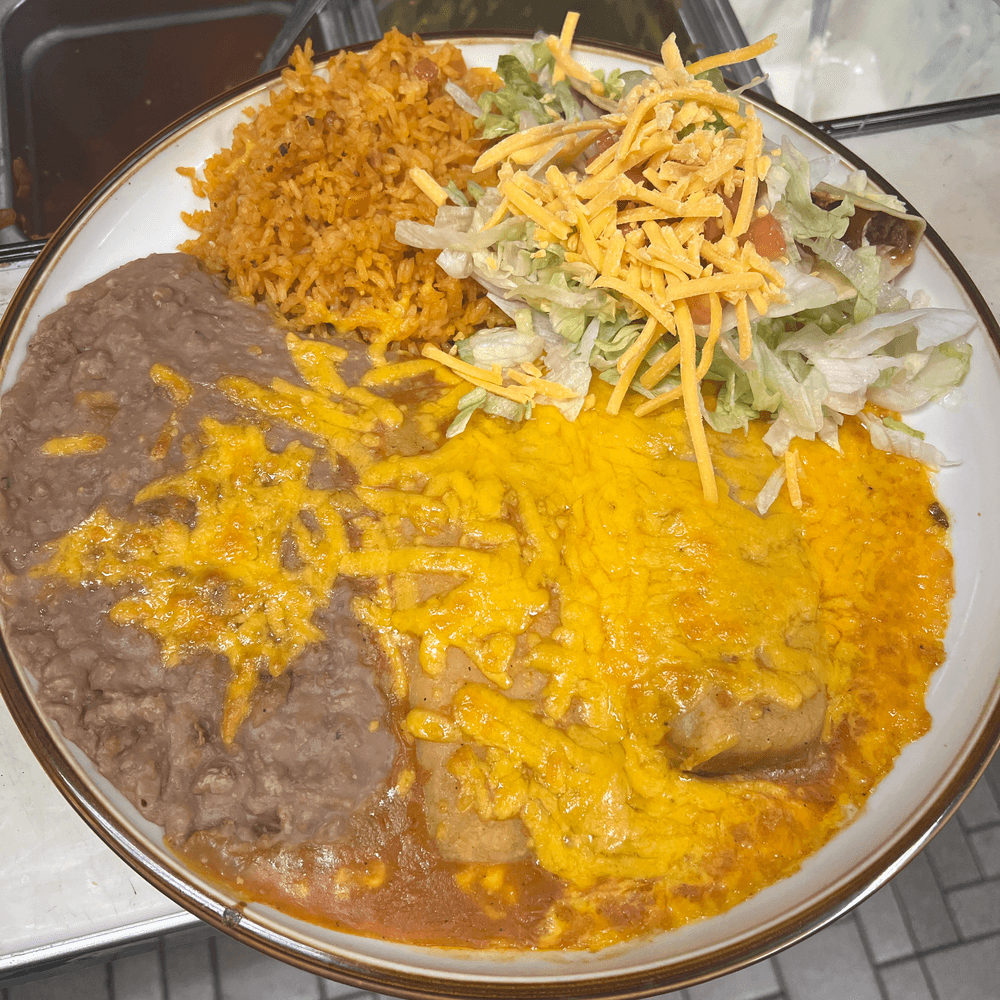 #34 Taco, Tamal, & Enchilada